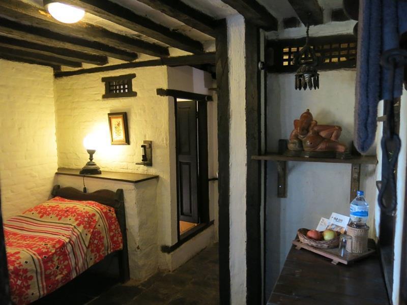 The Old Inn Bandipur Bagian luar foto